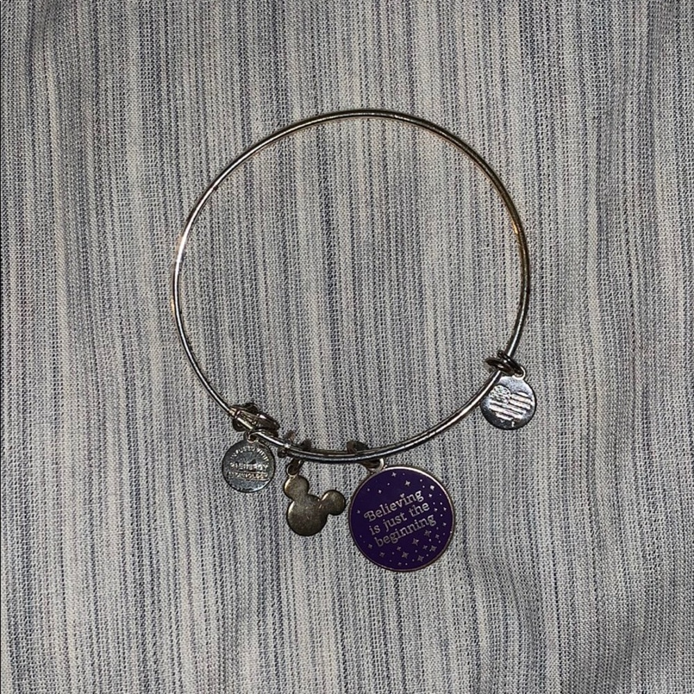 Alex and Ani Disney bracelet